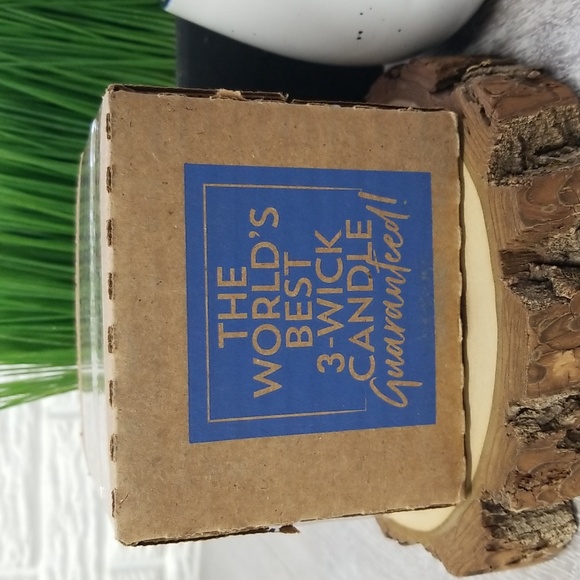 "Freshly Brewed Coffee" BBW 3 Wick Candle - Picture 7 of 7